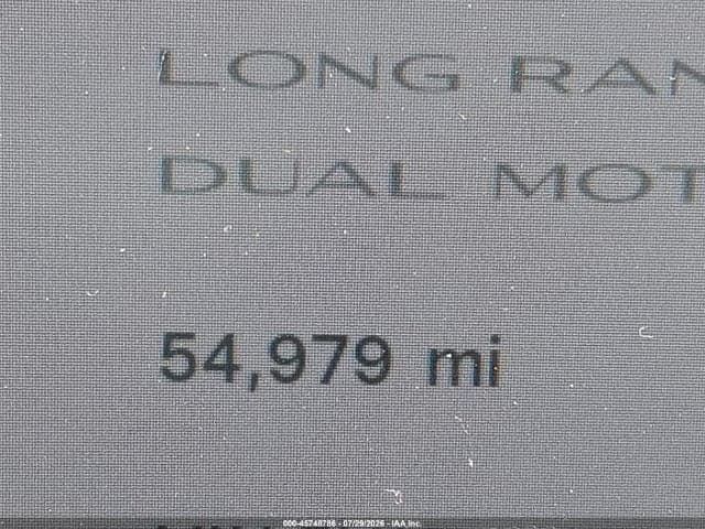 2018 TESLA MODEL 3 LONG RANGE/PERFORMANCE 15