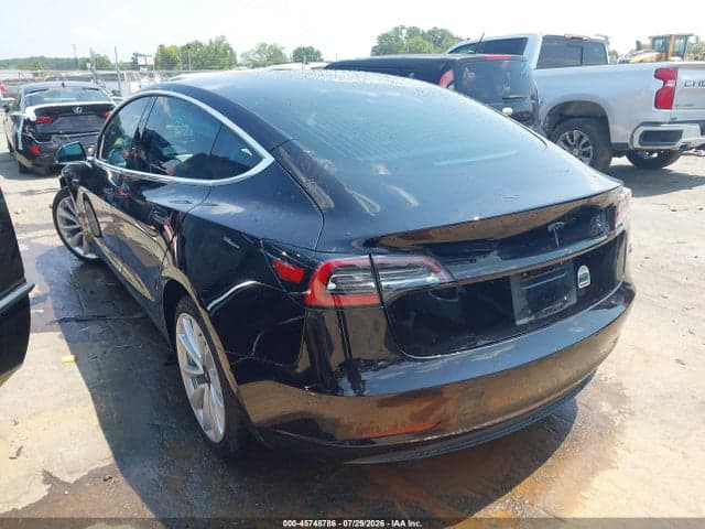 2018 TESLA MODEL 3 LONG RANGE/PERFORMANCE 3