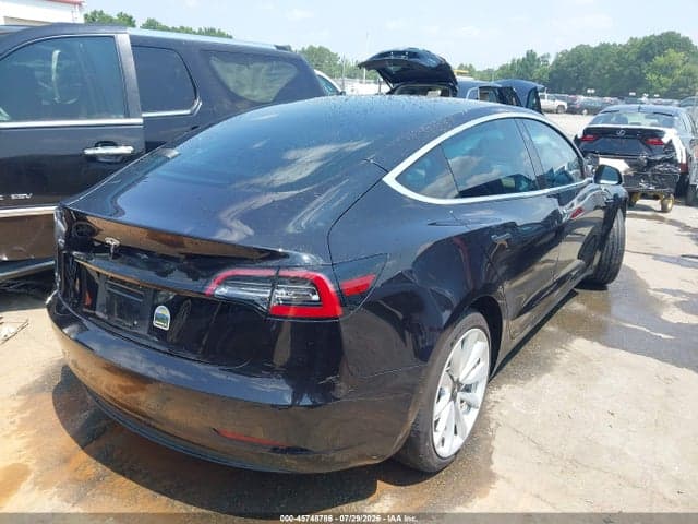 2018 TESLA MODEL 3 LONG RANGE/PERFORMANCE 4