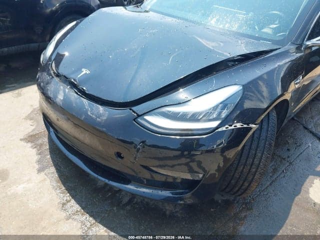 2018 TESLA MODEL 3 LONG RANGE/PERFORMANCE 6