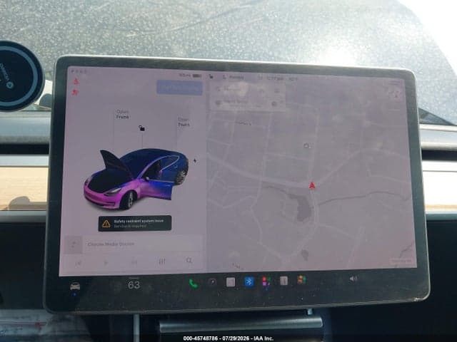2018 TESLA MODEL 3 LONG RANGE/PERFORMANCE 7