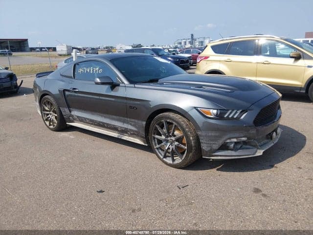 2017 FORD MUSTANG GT PREMIUM 1