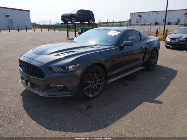 2017 FORD MUSTANG GT PREMIUM 2