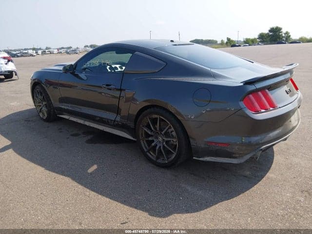 2017 FORD MUSTANG GT PREMIUM 3