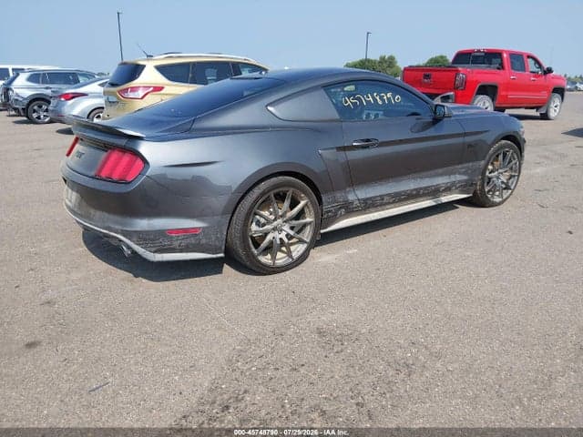 2017 FORD MUSTANG GT PREMIUM 4