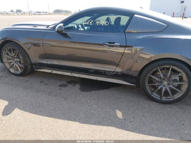 2017 FORD MUSTANG GT PREMIUM 6