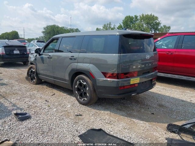 2025 HYUNDAI SANTA FE SE 3