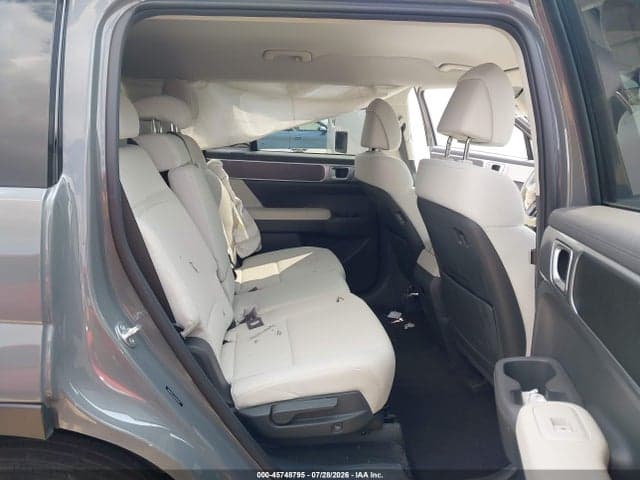 2025 HYUNDAI SANTA FE SE 8