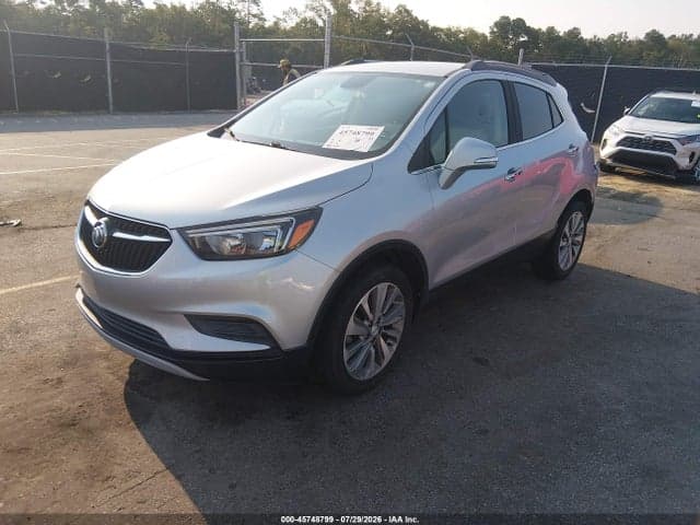 2018 BUICK ENCORE PREFERRED 2