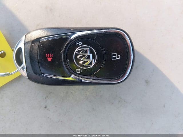 2018 BUICK ENCORE PREFERRED 11