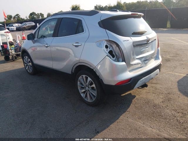 2018 BUICK ENCORE PREFERRED 3