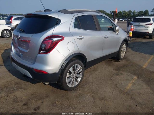 2018 BUICK ENCORE PREFERRED 4