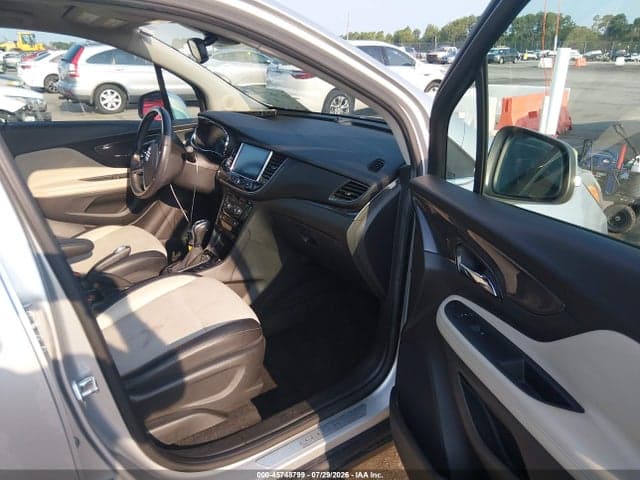 2018 BUICK ENCORE PREFERRED 5