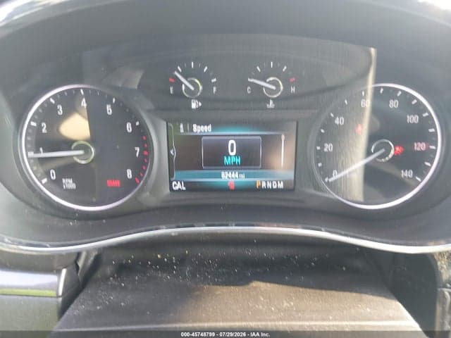 2018 BUICK ENCORE PREFERRED 7