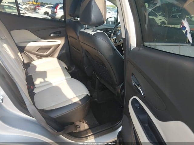 2018 BUICK ENCORE PREFERRED 8