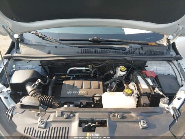 2018 BUICK ENCORE PREFERRED 10