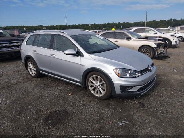 2017 VOLKSWAGEN GOLF ALLTRACK TSI S/TSI SE/TSI SEL