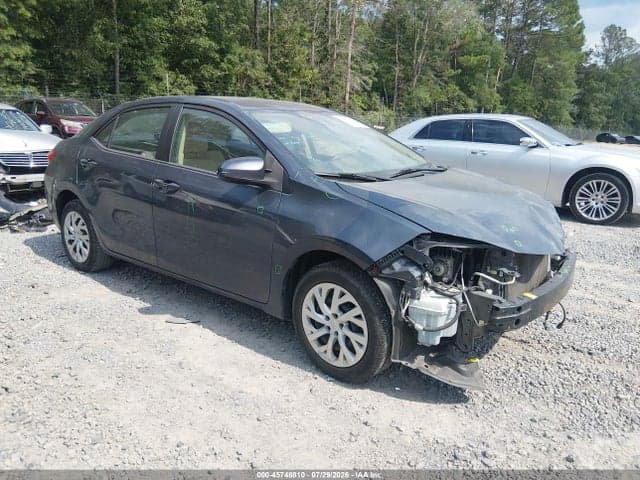 2019 TOYOTA COROLLA LE 1