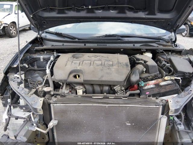 2019 TOYOTA COROLLA LE 10