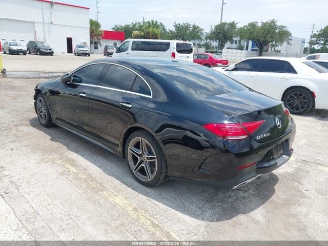2023 MERCEDES-BENZ CLS 450 COUPE 3