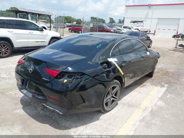 2023 MERCEDES-BENZ CLS 450 COUPE 4