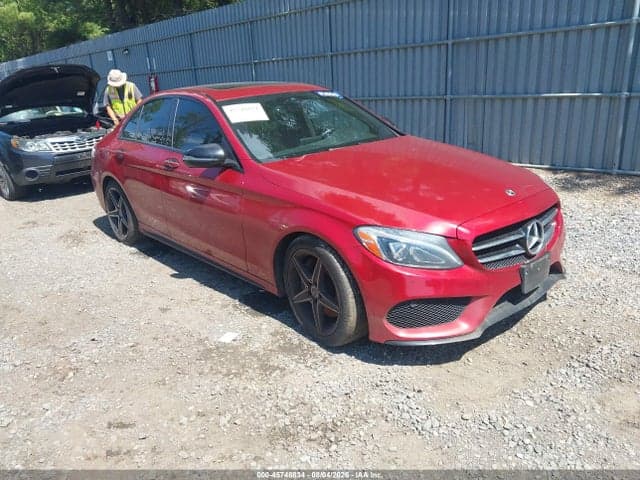 2018 MERCEDES-BENZ C 300 4MATIC - 1