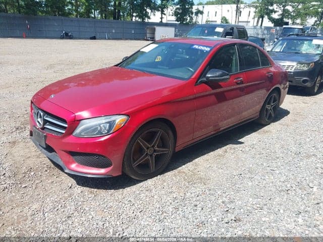 2018 MERCEDES-BENZ C 300 4MATIC 2