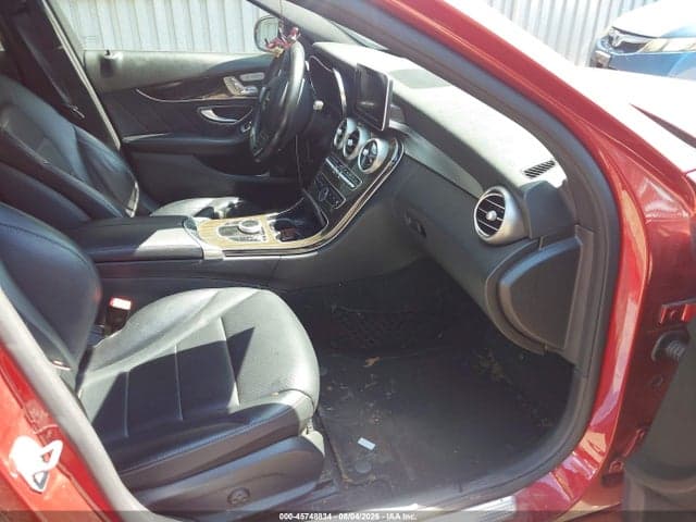 2018 MERCEDES-BENZ C 300 4MATIC 5