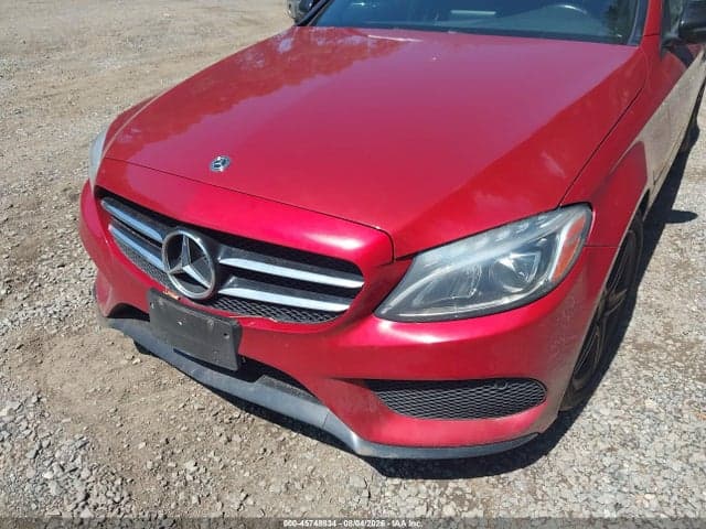 2018 MERCEDES-BENZ C 300 4MATIC 6