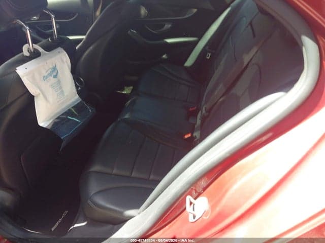 2018 MERCEDES-BENZ C 300 4MATIC 8