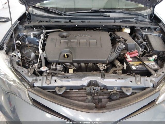 2018 TOYOTA COROLLA SE 10
