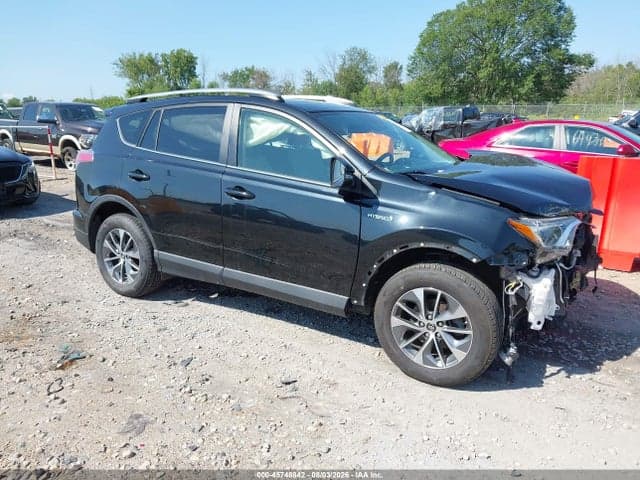 2018 TOYOTA RAV4 HYBRID XLE - 1