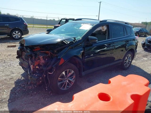 2018 TOYOTA RAV4 HYBRID XLE 2