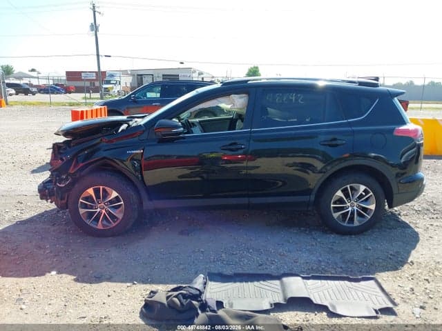 2018 TOYOTA RAV4 HYBRID XLE 15