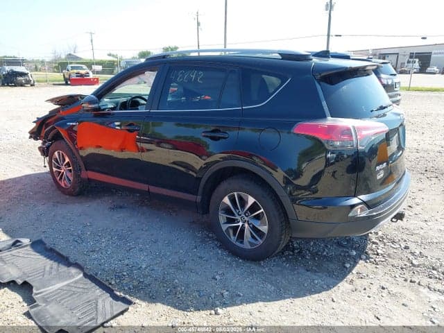 2018 TOYOTA RAV4 HYBRID XLE 3