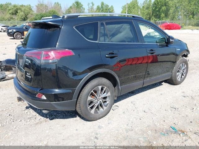 2018 TOYOTA RAV4 HYBRID XLE 4