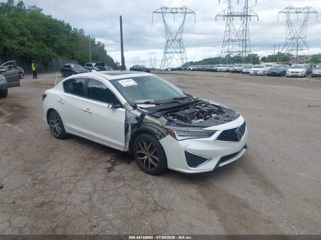 2020 ACURA ILX PREMIUM PACKAGE/TECHNOLOGY PACKAGE - 1