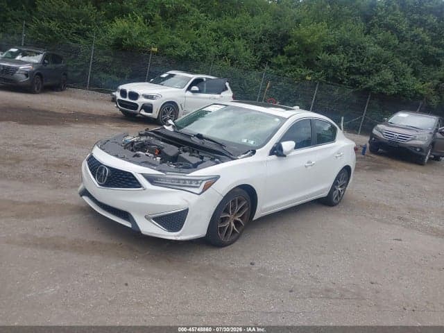 2020 ACURA ILX PREMIUM PACKAGE/TECHNOLOGY PACKAGE 2