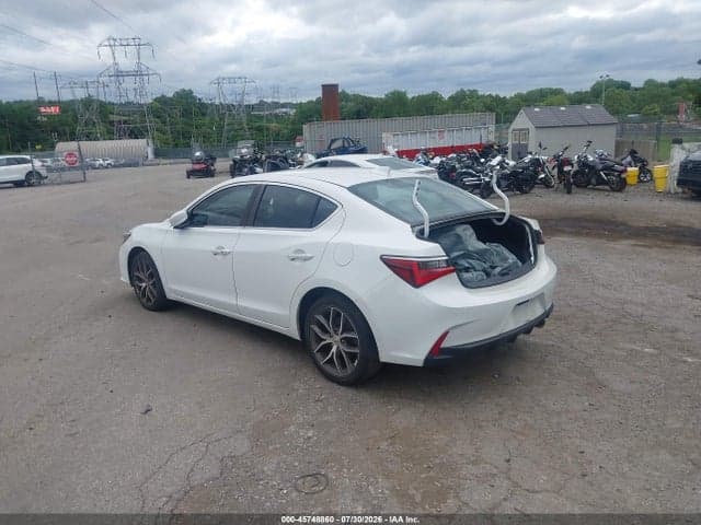 2020 ACURA ILX PREMIUM PACKAGE/TECHNOLOGY PACKAGE 3