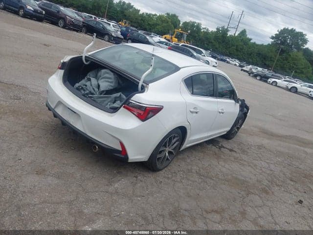 2020 ACURA ILX PREMIUM PACKAGE/TECHNOLOGY PACKAGE 4