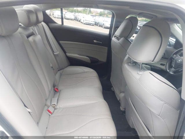 2020 ACURA ILX PREMIUM PACKAGE/TECHNOLOGY PACKAGE 8