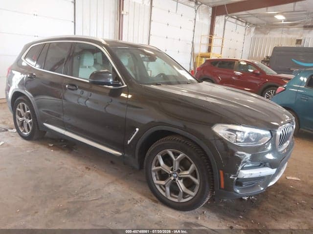 2020 BMW X3 XDRIVE30I 1