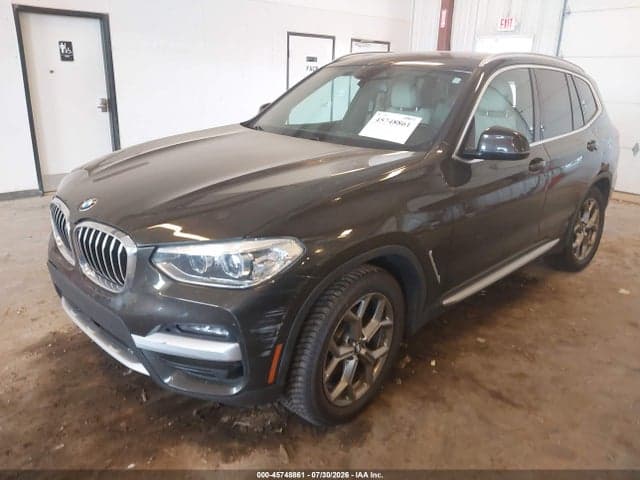 2020 BMW X3 XDRIVE30I 2