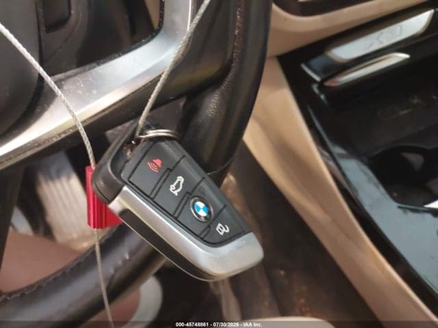 2020 BMW X3 XDRIVE30I 11