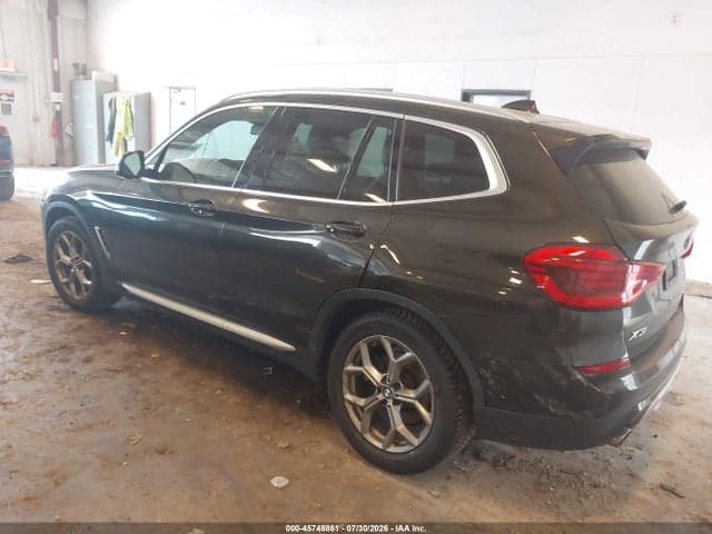 2020 BMW X3 XDRIVE30I 3