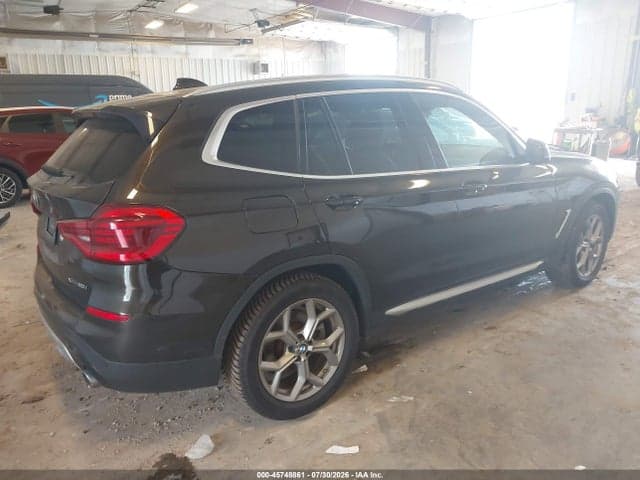 2020 BMW X3 XDRIVE30I 4