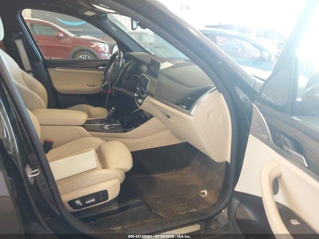 2020 BMW X3 XDRIVE30I 5