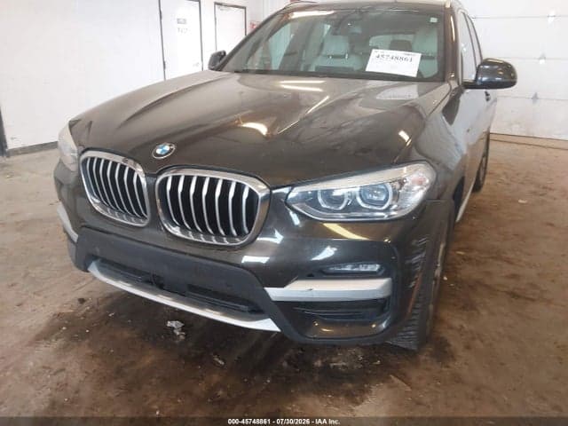 2020 BMW X3 XDRIVE30I 6