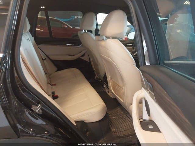 2020 BMW X3 XDRIVE30I 8