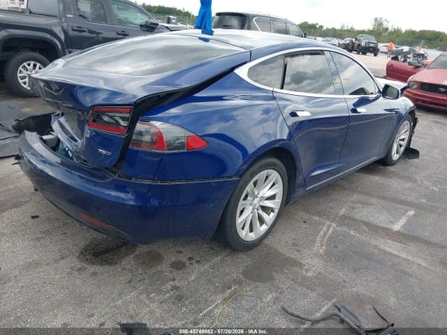 2018 TESLA MODEL S 100D/75D/P100D 4